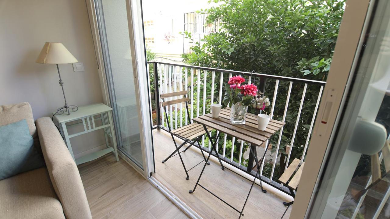 Rentalsevilla Pacheco Y Nunez Del Prado Siviglia Esterno foto