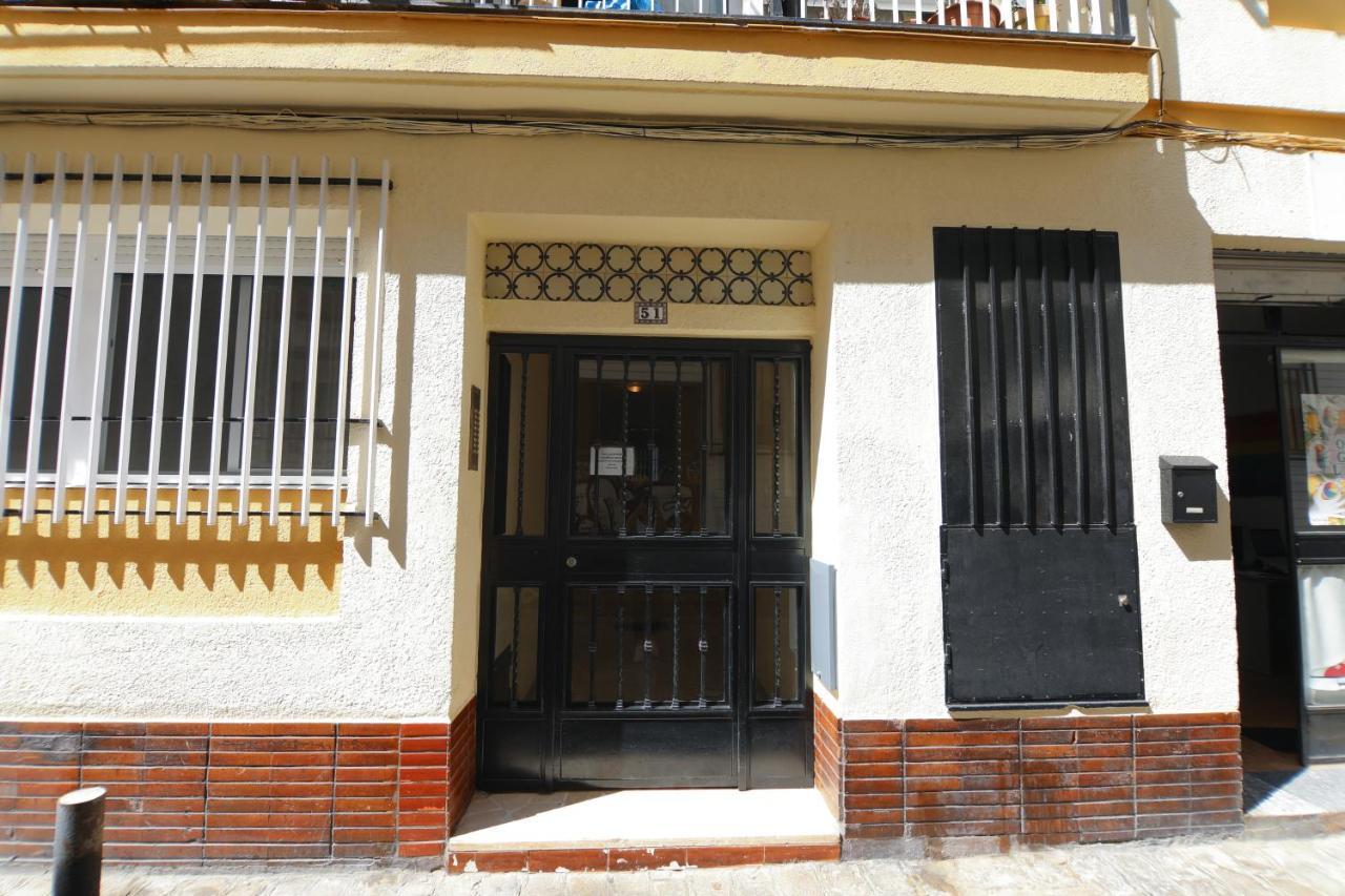 Rentalsevilla Pacheco Y Nunez Del Prado Siviglia Esterno foto
